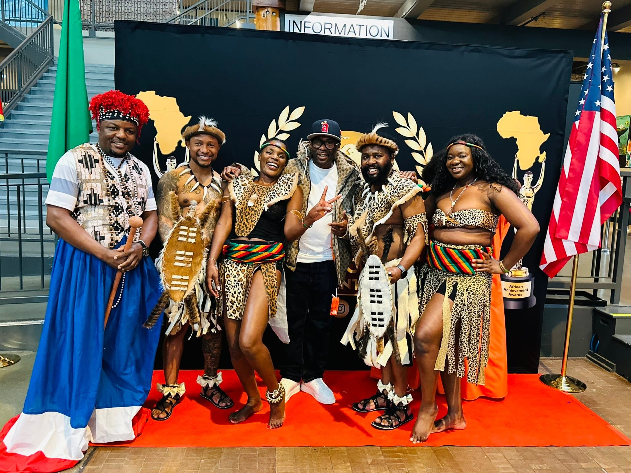 Celebrating Africa’s Sporting Excellence at the Spirit of Africa Festival